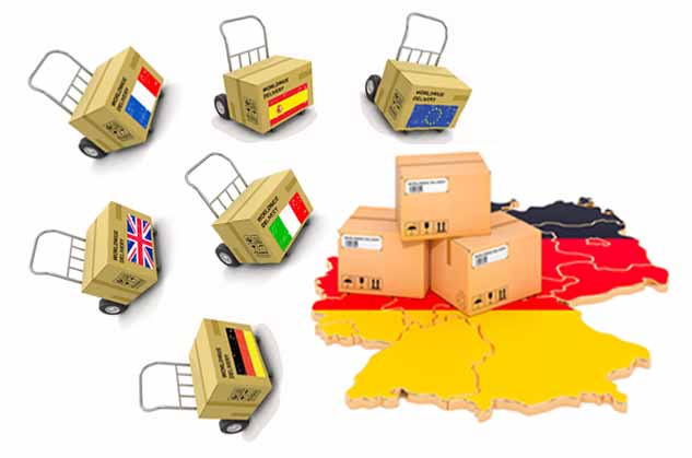 イタリア、フランス、オランダ、オーストリアなどヨーロッパ輸入代行 