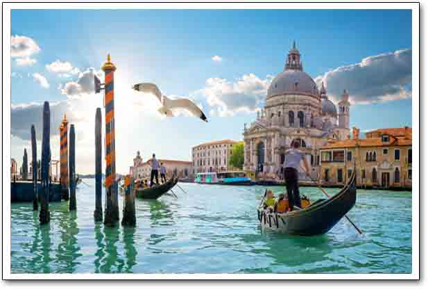 イタリア・ヴェネツィア事務所